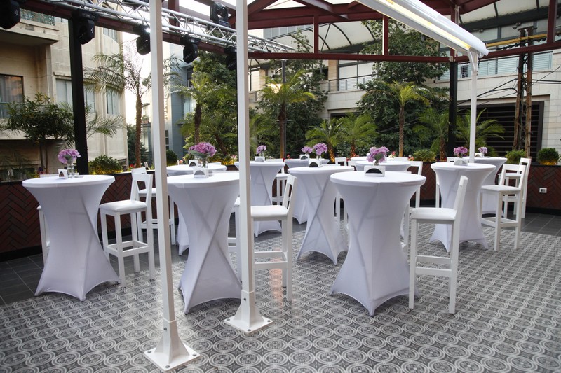Opening of Republic Ashrafieh